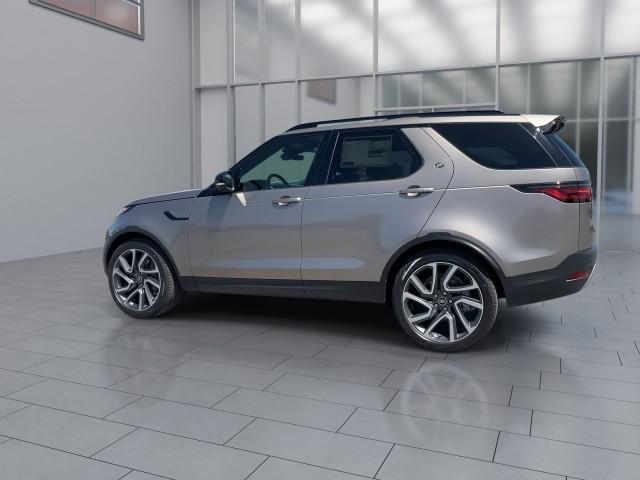 new 2025 Land Rover Discovery car, priced at $67,293