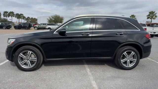 used 2021 Mercedes-Benz GLC 300 car, priced at $26,995