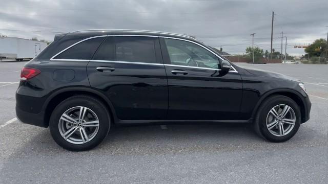 used 2021 Mercedes-Benz GLC 300 car, priced at $26,995