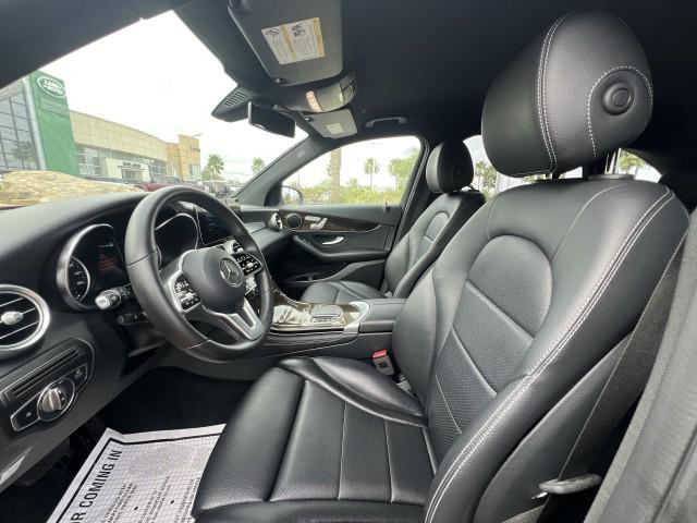 used 2021 Mercedes-Benz GLC 300 car, priced at $26,995