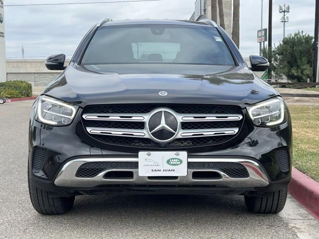 used 2021 Mercedes-Benz GLC 300 car, priced at $26,995