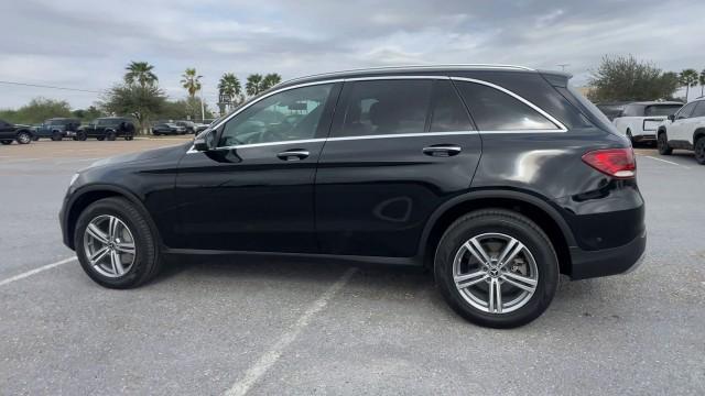 used 2021 Mercedes-Benz GLC 300 car, priced at $26,995