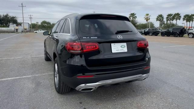 used 2021 Mercedes-Benz GLC 300 car, priced at $26,995