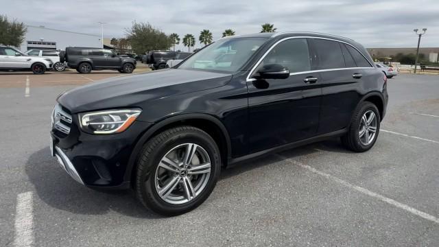 used 2021 Mercedes-Benz GLC 300 car, priced at $26,995