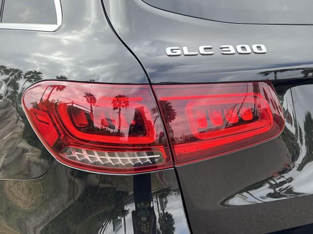 used 2021 Mercedes-Benz GLC 300 car, priced at $26,995