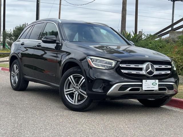 used 2021 Mercedes-Benz GLC 300 car, priced at $26,995