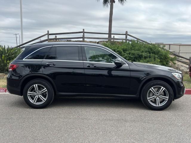 used 2021 Mercedes-Benz GLC 300 car, priced at $26,995