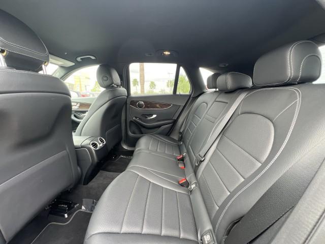 used 2021 Mercedes-Benz GLC 300 car, priced at $26,995