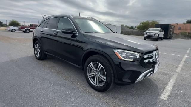 used 2021 Mercedes-Benz GLC 300 car, priced at $26,995