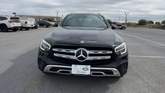 used 2021 Mercedes-Benz GLC 300 car, priced at $26,995