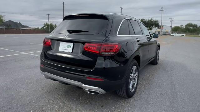 used 2021 Mercedes-Benz GLC 300 car, priced at $26,995