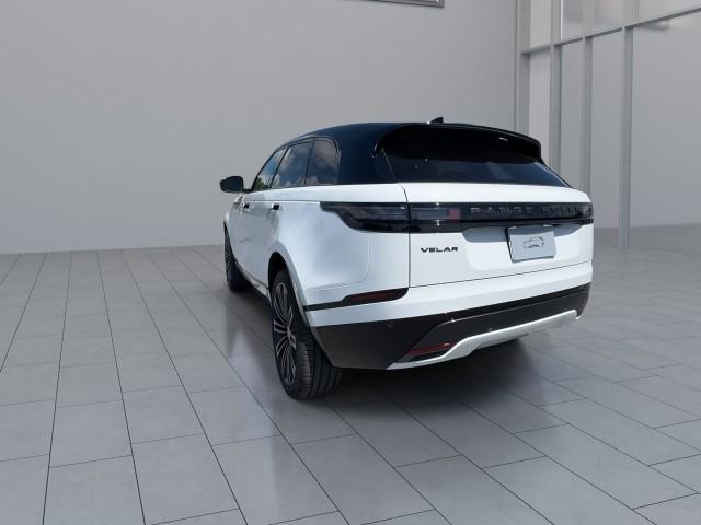 new 2026 Land Rover Range Rover Velar car, priced at $76,990