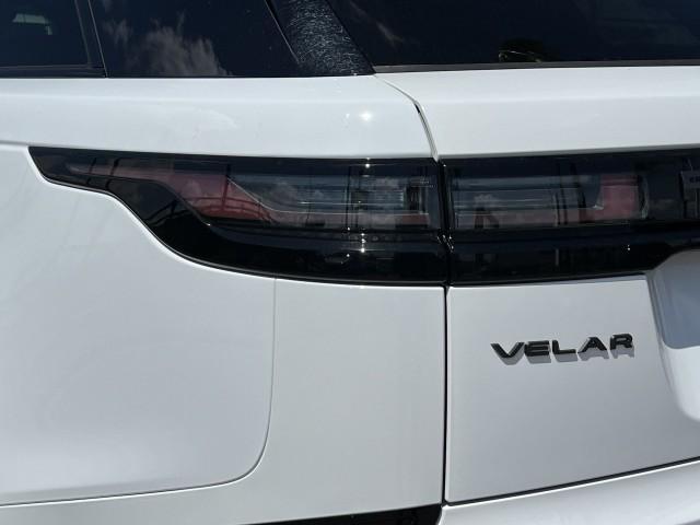 new 2026 Land Rover Range Rover Velar car, priced at $76,990