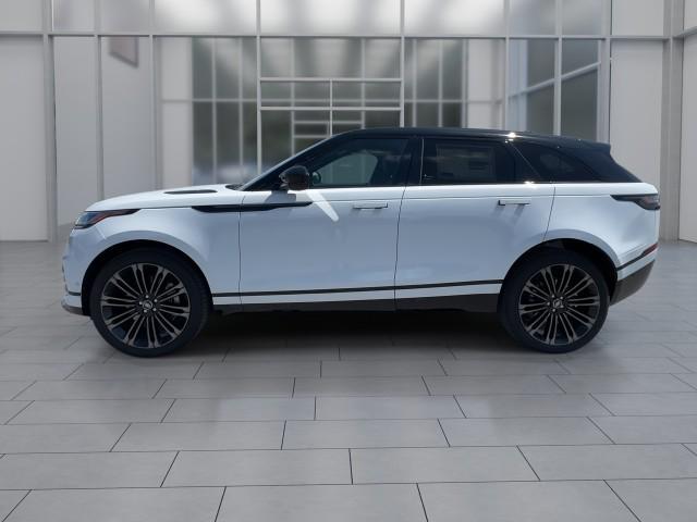 new 2026 Land Rover Range Rover Velar car, priced at $76,990
