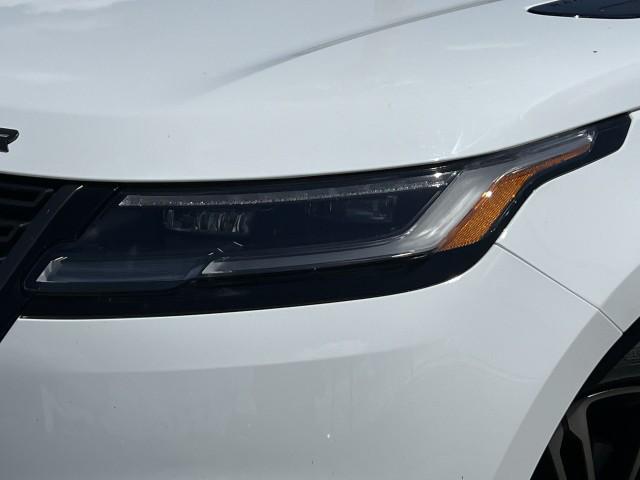 new 2026 Land Rover Range Rover Velar car, priced at $76,990