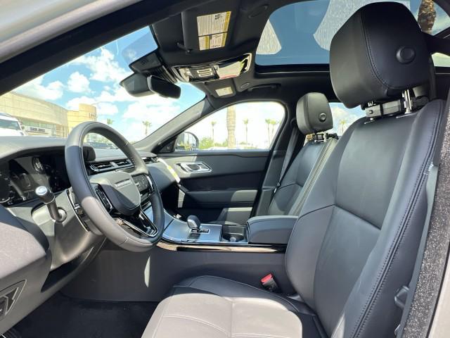 new 2026 Land Rover Range Rover Velar car, priced at $76,990