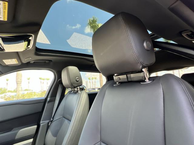 new 2026 Land Rover Range Rover Velar car, priced at $76,990