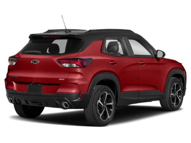used 2022 Chevrolet TrailBlazer car, priced at $23,995