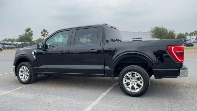 used 2023 Ford F-150 car, priced at $39,995