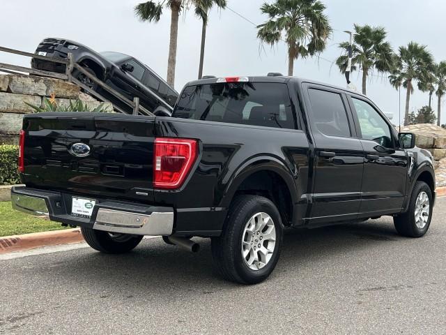 used 2023 Ford F-150 car, priced at $39,995
