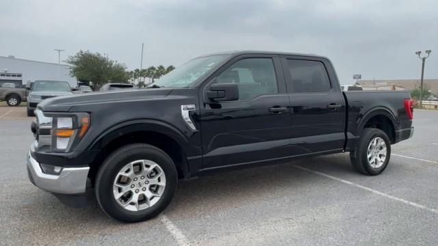 used 2023 Ford F-150 car, priced at $39,995