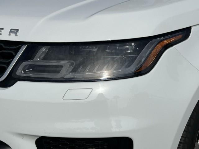 used 2020 Land Rover Range Rover Sport car, priced at $35,995