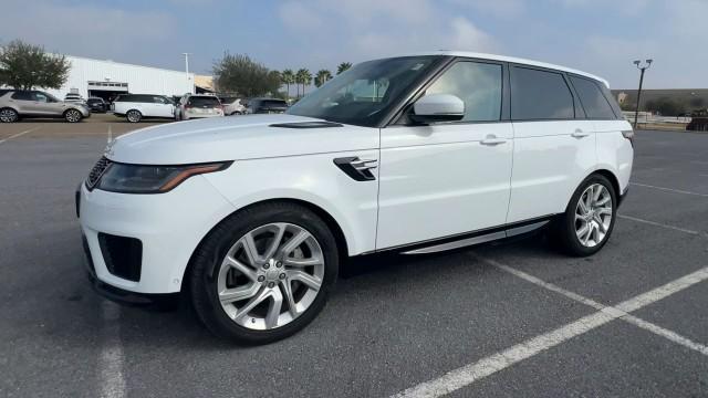 used 2020 Land Rover Range Rover Sport car, priced at $35,995