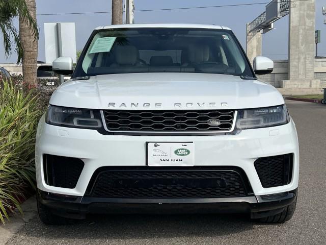 used 2020 Land Rover Range Rover Sport car, priced at $35,995