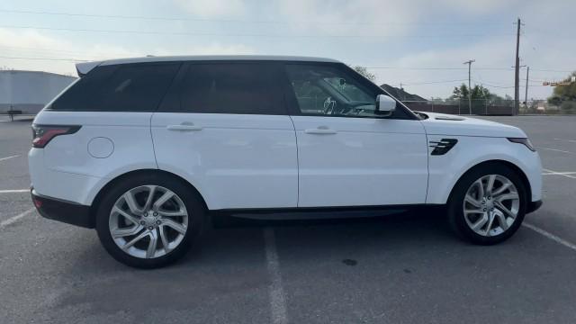 used 2020 Land Rover Range Rover Sport car, priced at $35,995