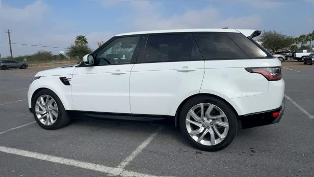 used 2020 Land Rover Range Rover Sport car, priced at $35,995