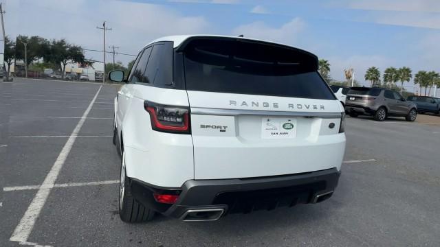 used 2020 Land Rover Range Rover Sport car, priced at $35,995