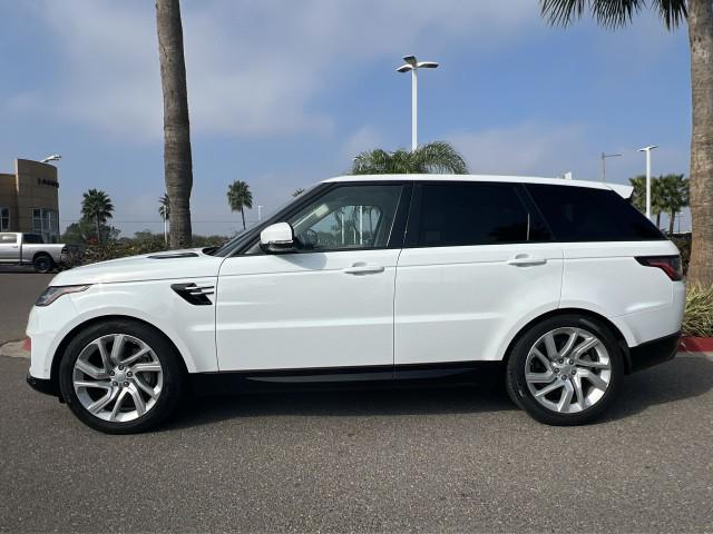 used 2020 Land Rover Range Rover Sport car, priced at $35,995