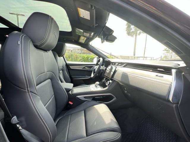 new 2026 Jaguar F-PACE car, priced at $63,808