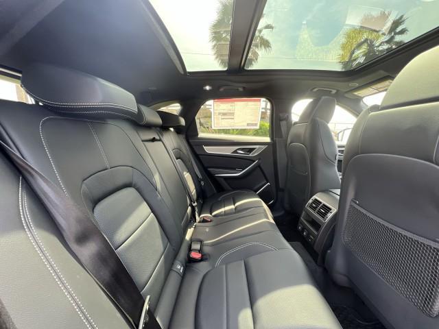 new 2026 Jaguar F-PACE car, priced at $63,808