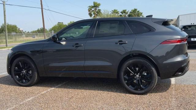new 2026 Jaguar F-PACE car, priced at $63,808