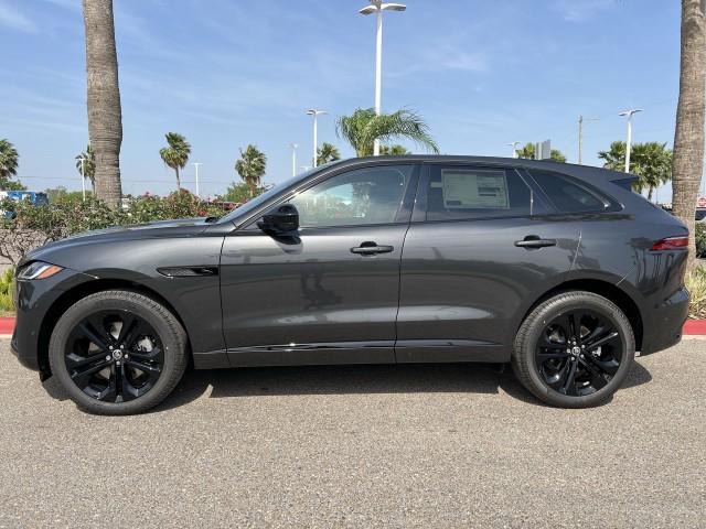 new 2026 Jaguar F-PACE car, priced at $63,808