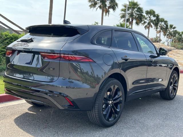 new 2026 Jaguar F-PACE car, priced at $63,808