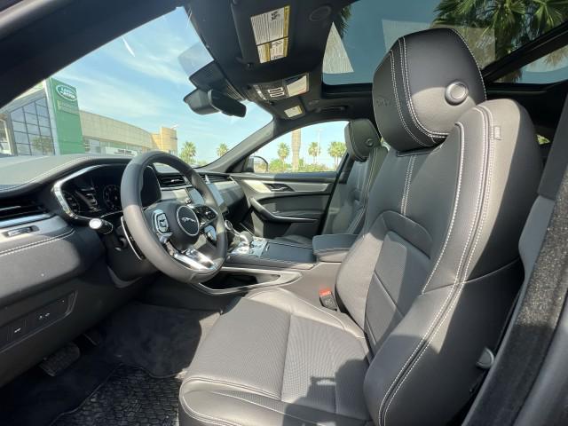 new 2026 Jaguar F-PACE car, priced at $63,808