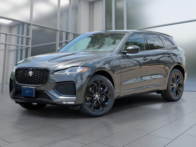 new 2026 Jaguar F-PACE car, priced at $63,808