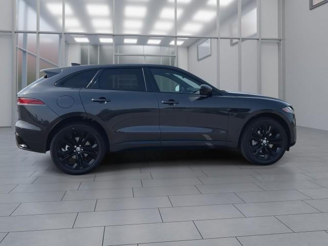 new 2026 Jaguar F-PACE car, priced at $63,808