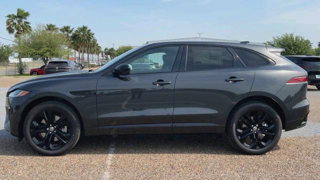 new 2026 Jaguar F-PACE car, priced at $63,808