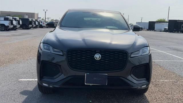 new 2026 Jaguar F-PACE car, priced at $63,808