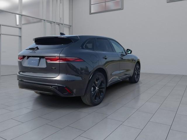 new 2026 Jaguar F-PACE car, priced at $63,808
