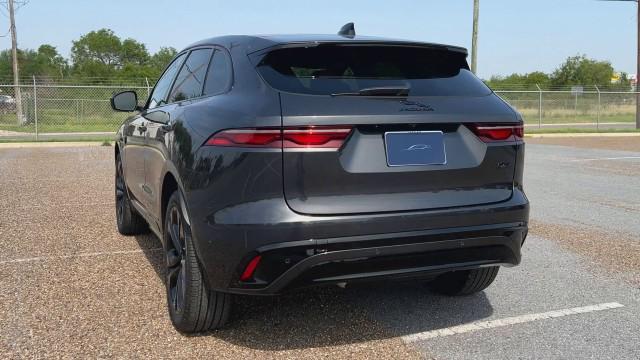 new 2026 Jaguar F-PACE car, priced at $63,808