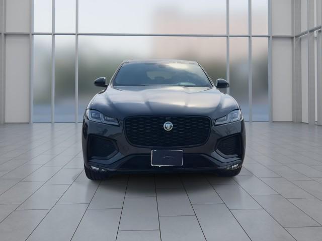 new 2026 Jaguar F-PACE car, priced at $63,808