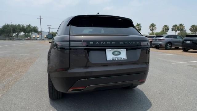 new 2025 Land Rover Range Rover Velar car, priced at $69,030