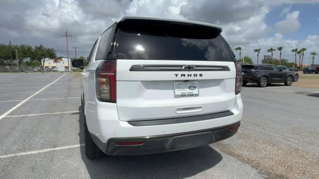 used 2022 Chevrolet Tahoe car, priced at $56,995