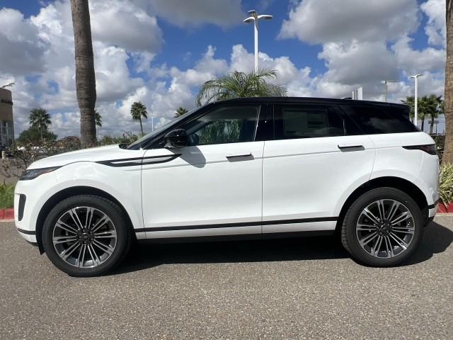 new 2025 Land Rover Range Rover Evoque car, priced at $54,680