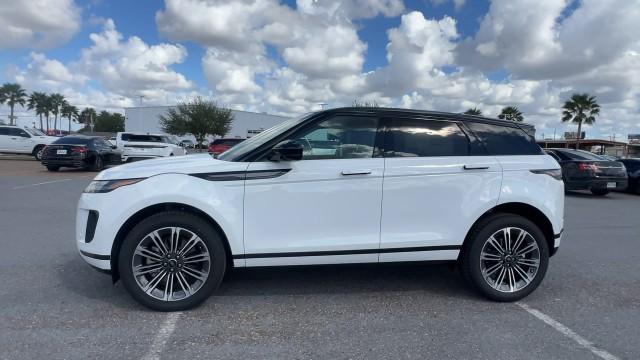 new 2025 Land Rover Range Rover Evoque car, priced at $54,680