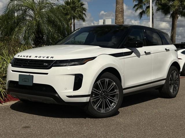 new 2025 Land Rover Range Rover Evoque car, priced at $54,680